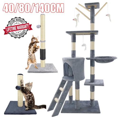 140cm large cat - 40/80/140cm,