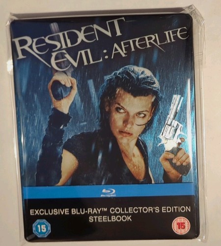 Resident evil afterlife blu - afterlife,