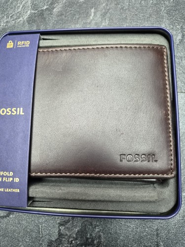 Fossil men derrick leather - men's,