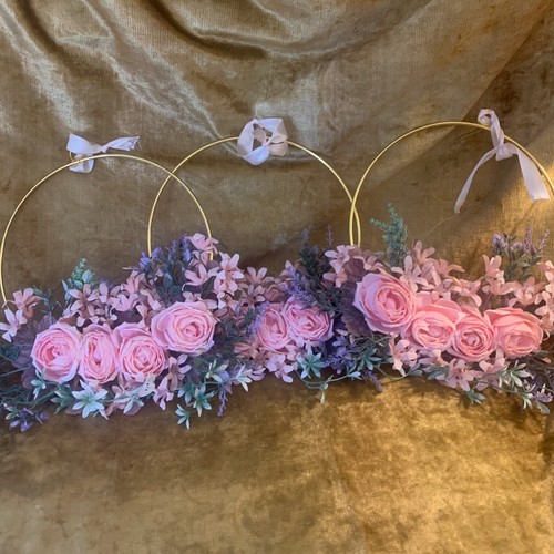 Wedding flower decorations - 10,