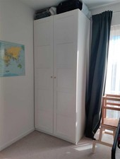 IKEA Pax Wardrobe 100x58x236cm