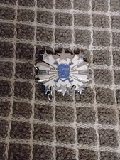 POOLE PIRATES  SPEEDWAY BADGE