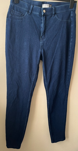 Next leggings size 16l blue - 16l,
