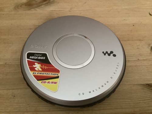 Sony walkman ej021 - d-,