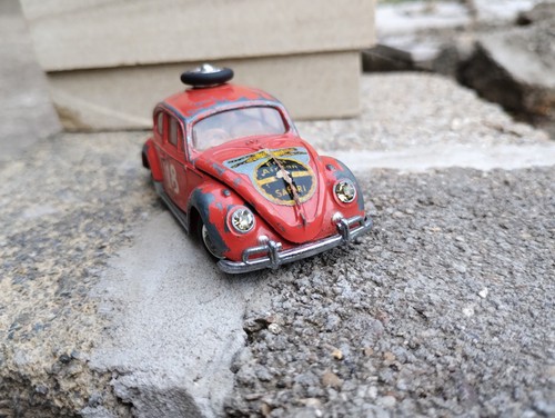 Corgi toys 256 volkswagen - corgi,
