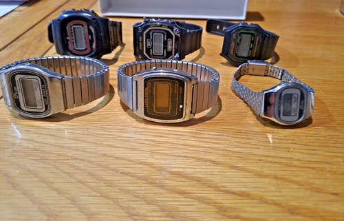Job lot vintage - of, used