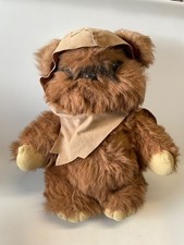 Vintage Star Wars 15” Wicket