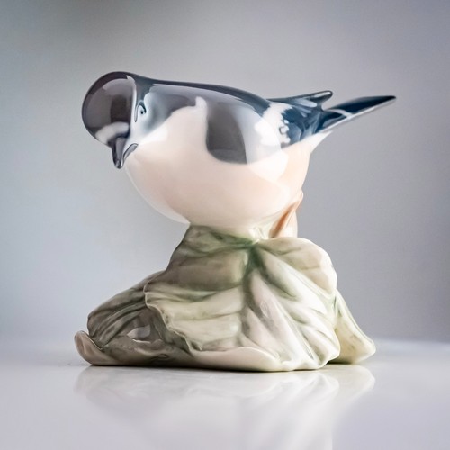 Royal copenhagen flycatcher - royal,