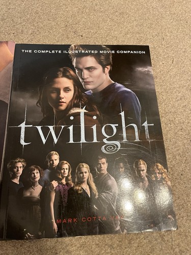 Twilight saga movie companion - saga,