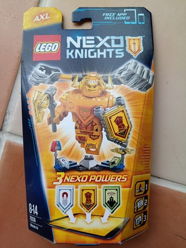 Lego nexo knights 70336 - lego,