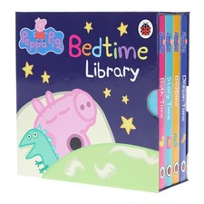 Peppa pig bedtime library - pig, 4