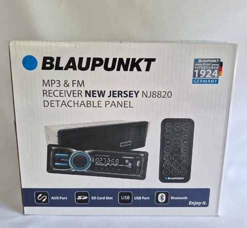 Brand new blaupunkt - brand, jersey