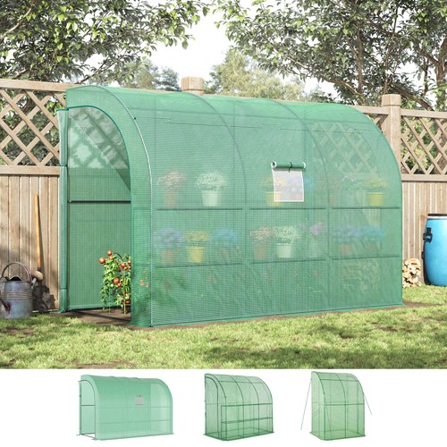 Walk lean wall - walk-in,