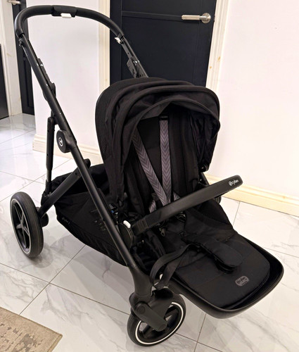 Cybex gazelle twin - gazelle,