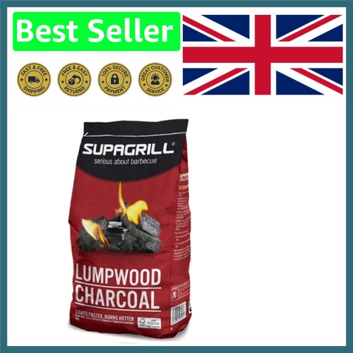 Supagrill medium lumpwood - medium,