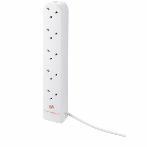Masterplug socket surge - 10,