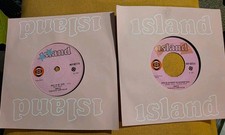 2 X TRAFFIC 7" VINYL SINGLES