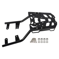 Rear Rack Luggage Cargo Carrier Black For Yamaha XSR 900 / GP (2022 - 2025)