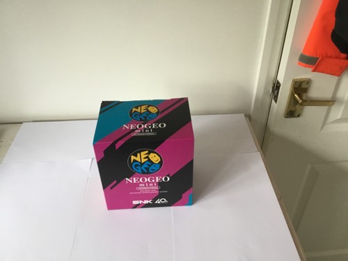 Neo geo mini international - neo,