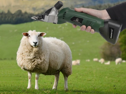 Cordless outback sheep shearer - outback,