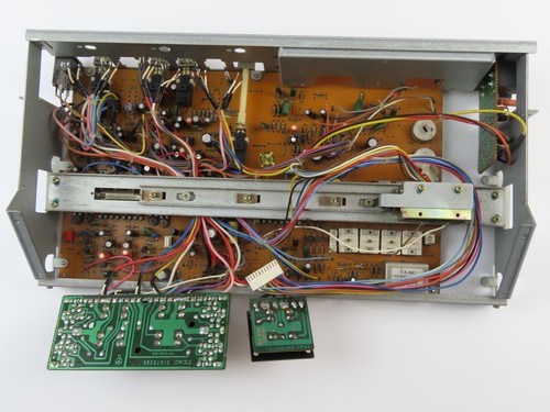 Teac 10r rec - rec, playback