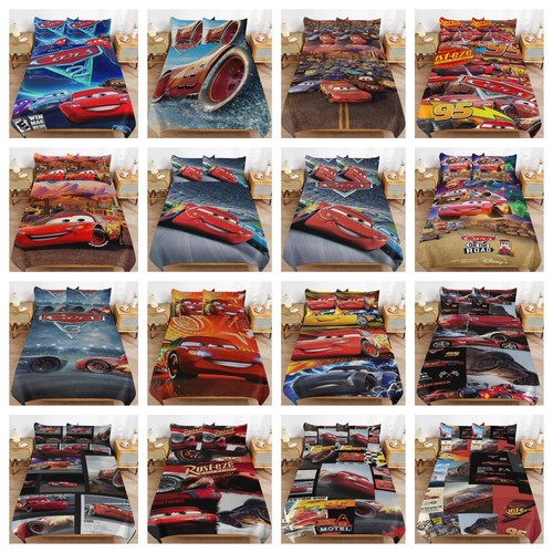 Cars lightning mcqueen - lightning, quilt