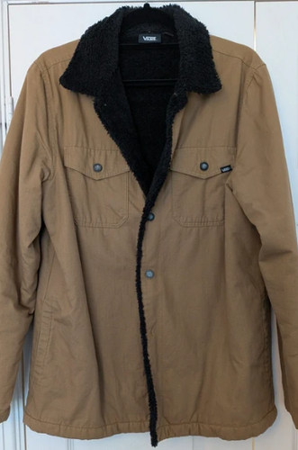 Vans jacket size good - jacket.,