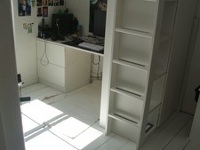 IKEA STUVA/SMASTED Kids cabin