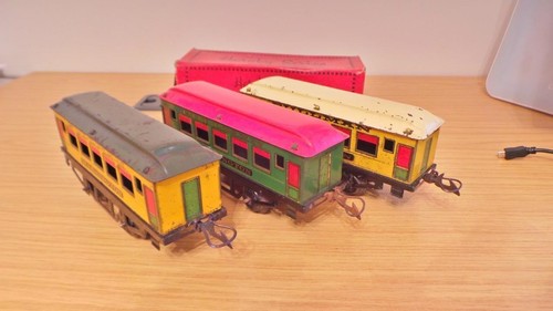 Bk242 hornby gauge american - gauge,