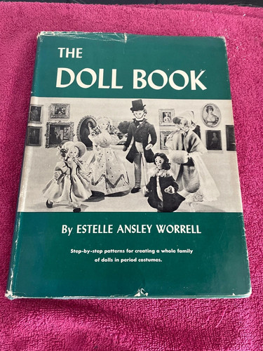 The doll book - the,