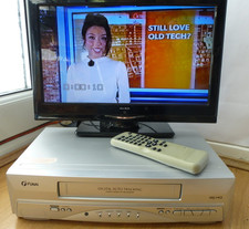 FUNAI 31B-250💥VHS VCR VIDEO