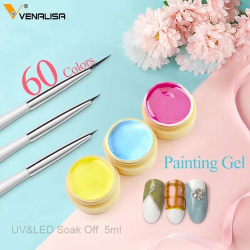 Venalisa painting gel - painting, 5ml