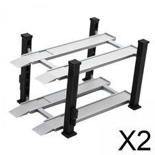 2x 1:64 Scale Diecast Vehicle