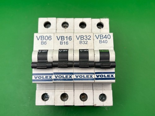 Volex mcb vb06 b16 - volex,
