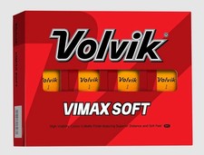 Volvik Vimax Soft Golf Balls