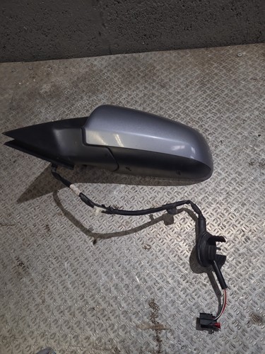 Audi wing mirror front - wing, left