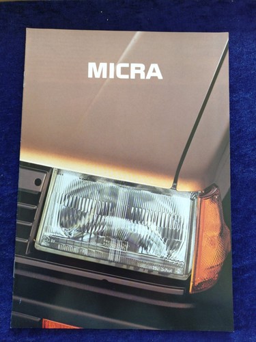 Datsun nissan micra - datsun,
