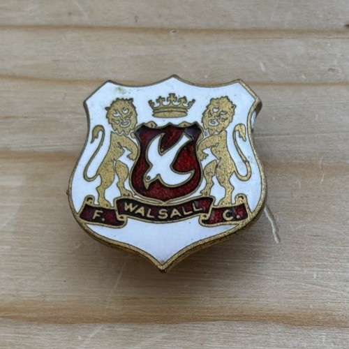 Original old 1960s walsall - old,