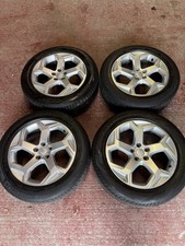 Genuine 20 Inch Range Rover Alloys And Tyres 