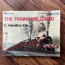 The trains loved - the,