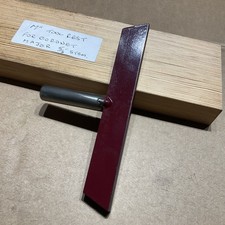 TOOL REST FOR CORONET MAJOR  LATHE