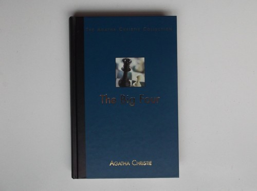 Agatha christie the - agatha, four