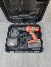 Black And Decker 18V Drill