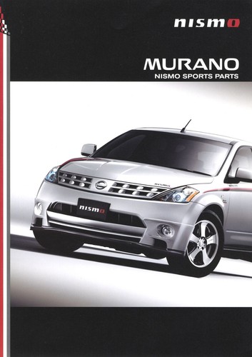 Catalog 2004 nissan - 2004,