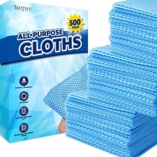 Multipurpose Cloths, Pack of
