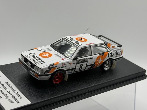 Trofeu audi quattro - audi, coupe