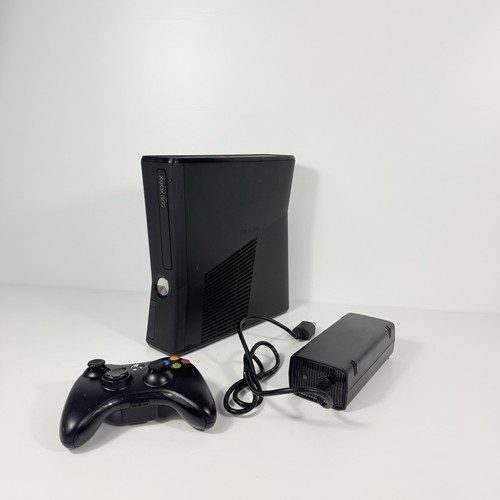 Microsoft xbox 360 slim - s,