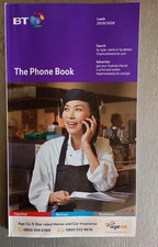 BT Phone Book 2017 / 2018 Leeds new condition.