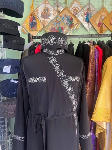 Set cassock half - cassock,, ryassas