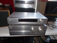 ST-SB920 QS ASM SILVER HIGH END FM AM RDS TUNER